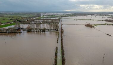 This waterlogged corner of England was once only habitable during summer. Climate change could make it so again