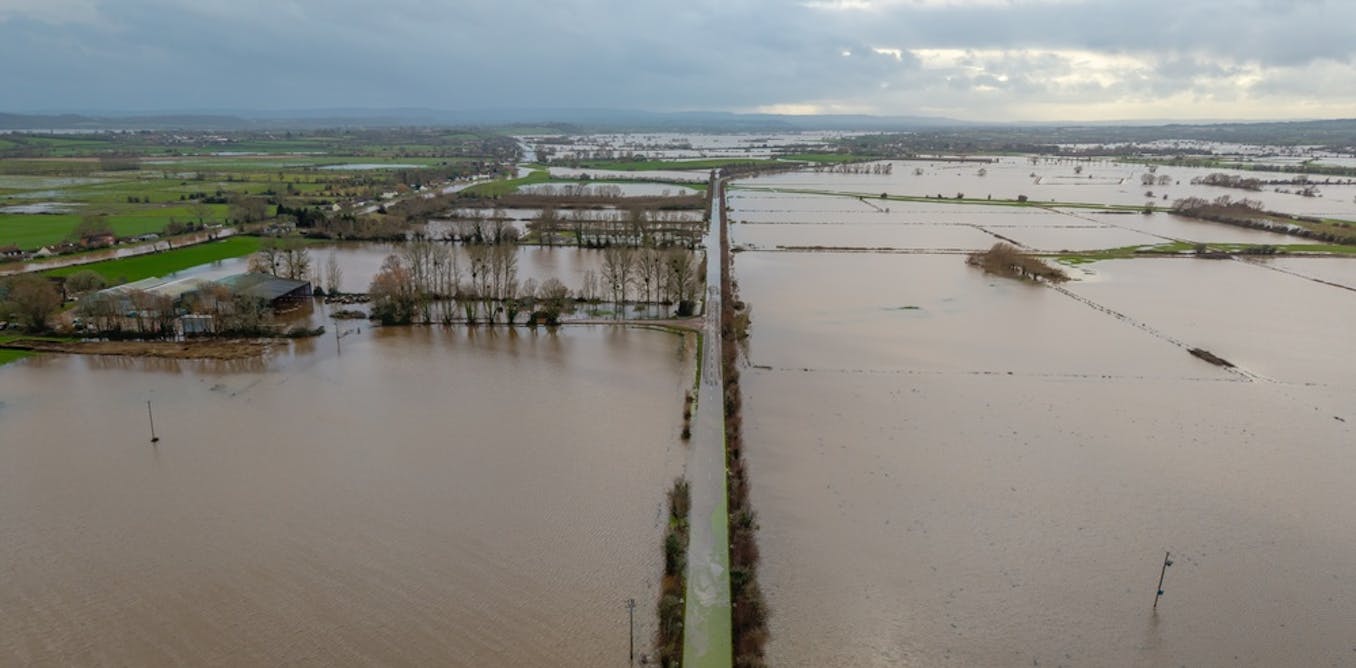This waterlogged corner of England was once only habitable during summer. Climate change could make it so again