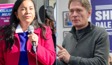 NJ's wild primary may take days to decide as Analilia Mejia leads Malinowski by 1 point
