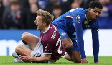 The one issue Liam Rosenior must fix immediately at Chelsea