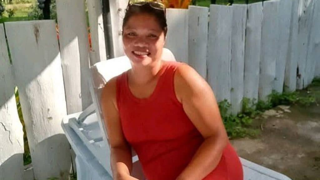 food vlogger Emma Amit