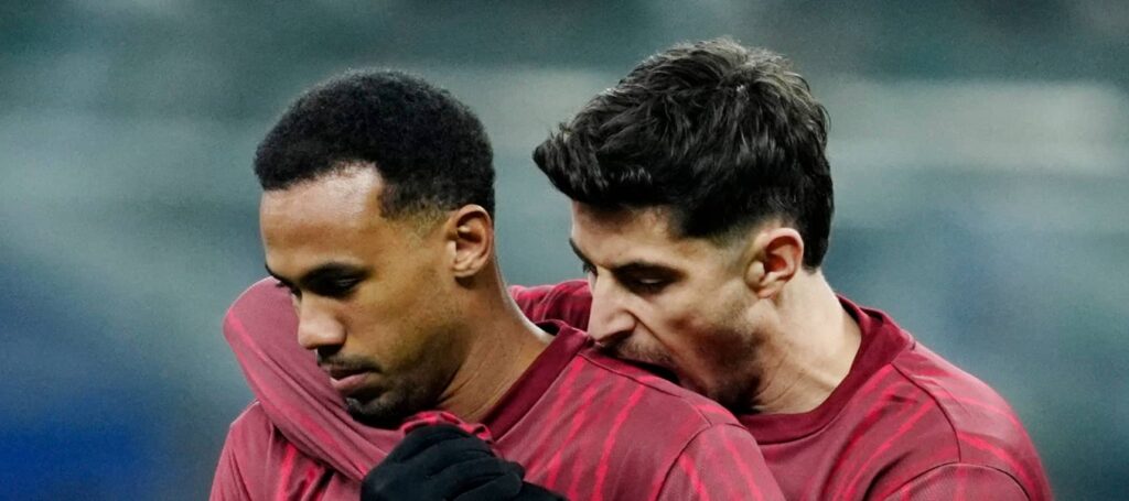 FPL notes: Gabriel + Rice rests... but 90 mins for Saka 5