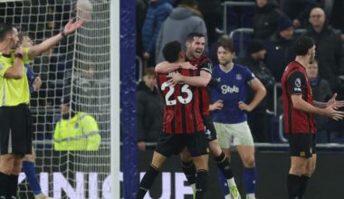 Iraola on Rayan, £4.0m Hill superb + Ndiaye pen