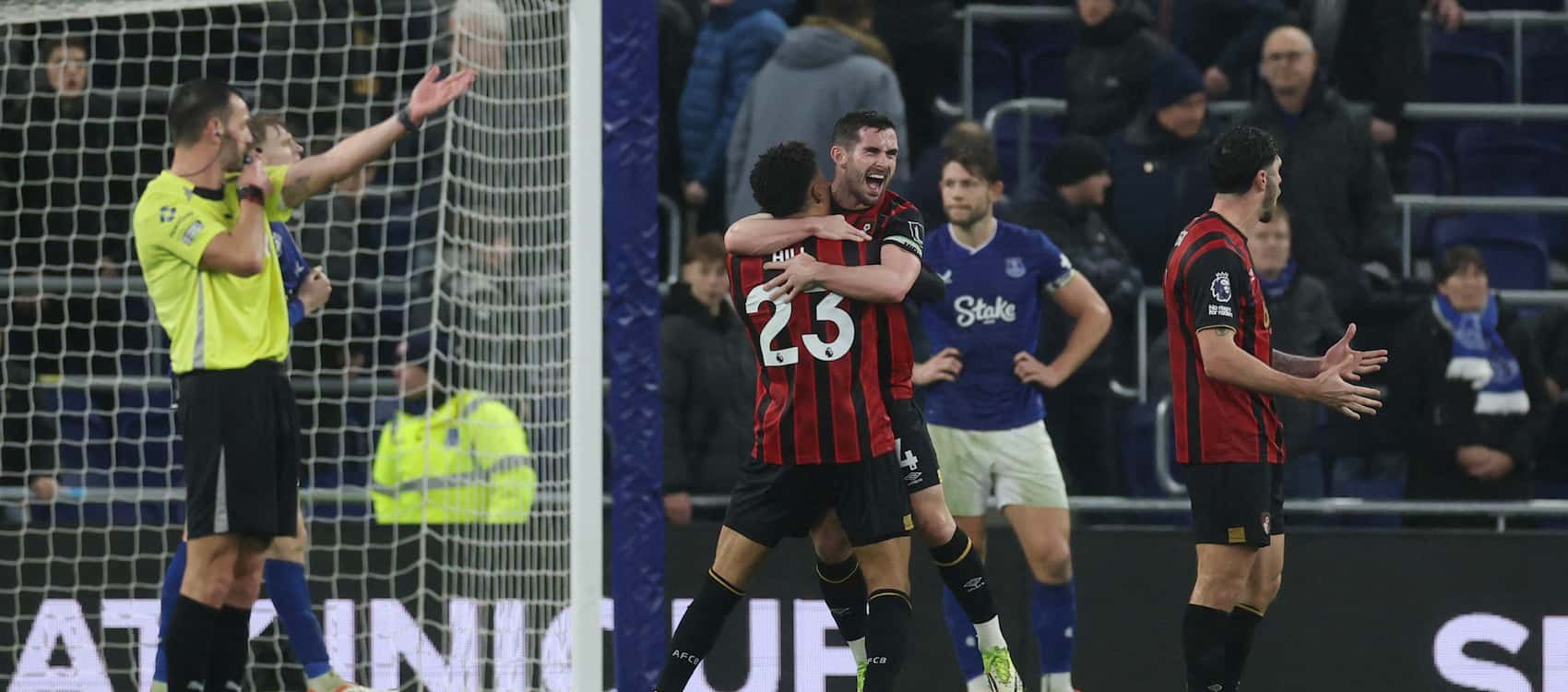 Iraola on Rayan, £4.0m Hill superb + Ndiaye pen