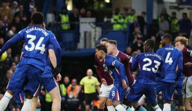 James' fitness, Estevao injury + Chelsea's set-piece woes