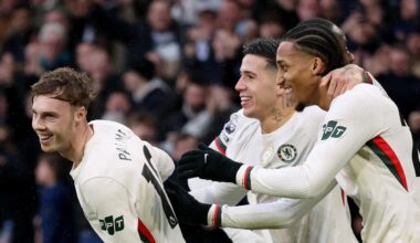 James latest, Palmer "still not there" + Enzo's role