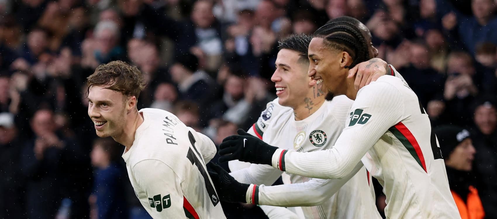 James latest, Palmer "still not there" + Enzo's role