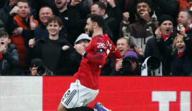 Romero's ban length, Cunha up top + Bruno's stats