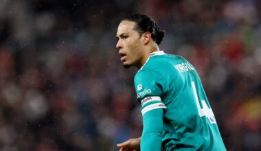 van Dijk 17-pointer, Alderete, Cash + van Hecke injury latest