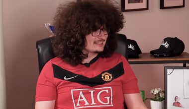 Man Utd fan's haircut challenge has been stripped of its innocence