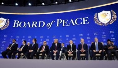 56th annual World Economic Forum (WEF) meeting in Davos