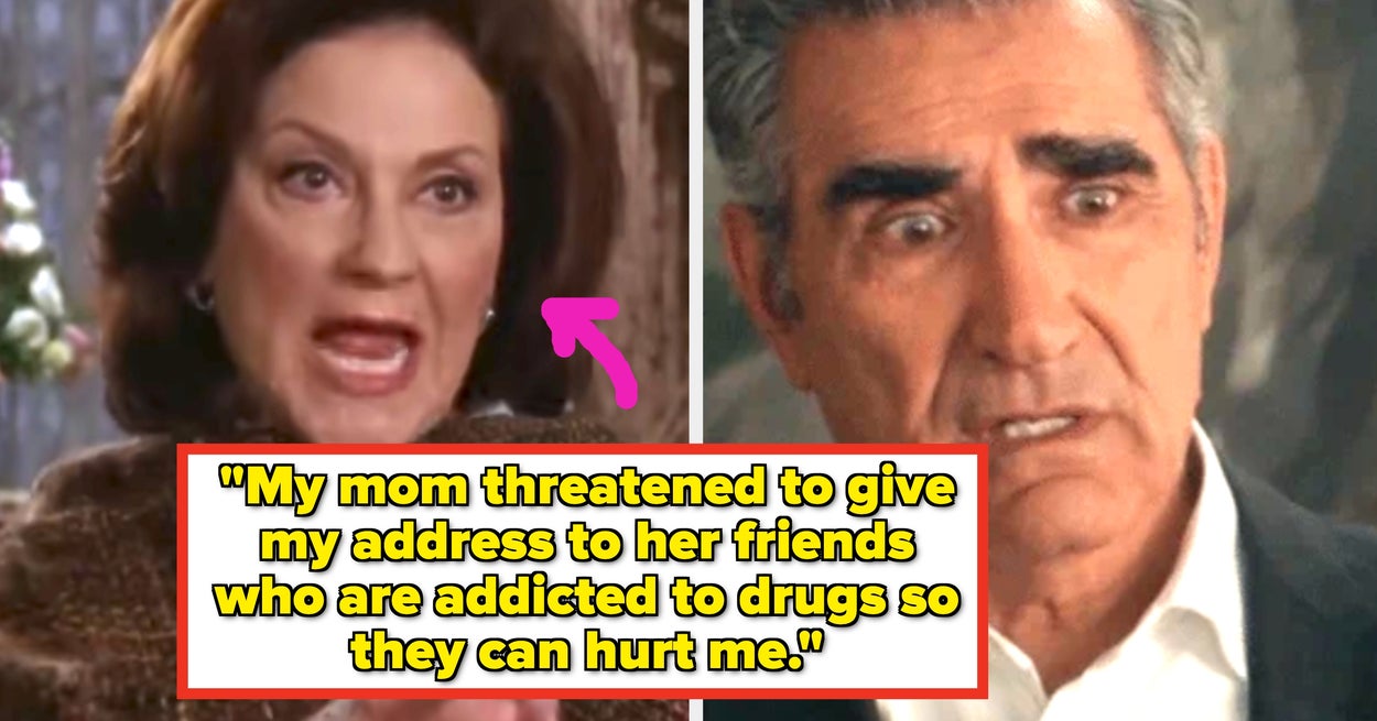 25 Toxic Parents Stories 2026