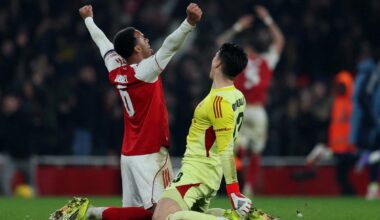 Arsenal player ratings vs Chelsea: Gabriel superb but Eze wastes chance - London Evening Standard