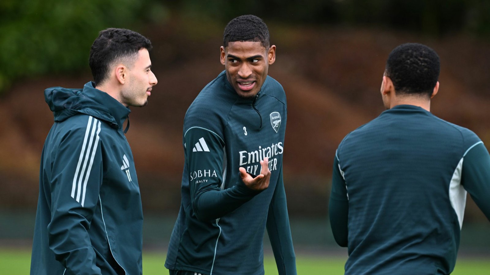 The best training snaps ahead of trip to Brentford | Gallery | News