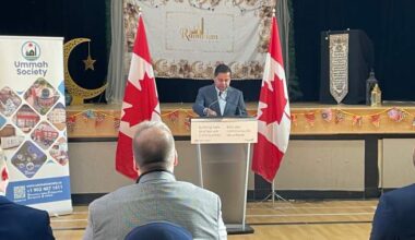 Gang prevention program for Muslim youth in Maritimes receives federal funding