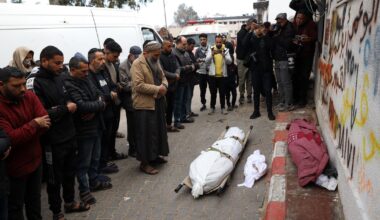 Israeli strikes in Gaza kill almost 20, including 2 infants, hospitals say, asking, "Where is the ceasefire?"