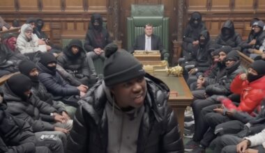 ‘The “roadman”, along with the broader “Yookay” genre of commentary, has emerged as a new symbol for familiar anxieties.’ Credit: sznsession/TikTok