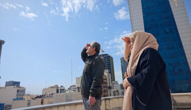 Iran, US, Israel officials give civilians clashing directives as bombs drop | News