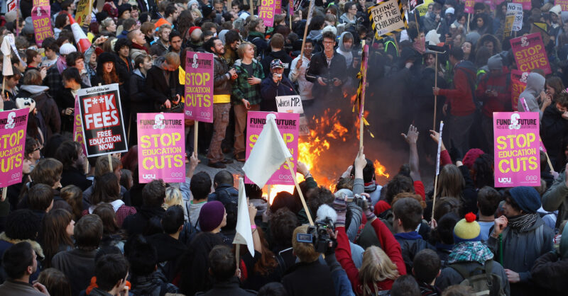 Even Labour MPs are haunted by student loans