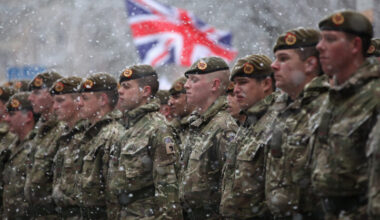 Britain is in denial on defence