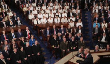 Why some Democratic congresswomen will wear white to Trump's State of the Union