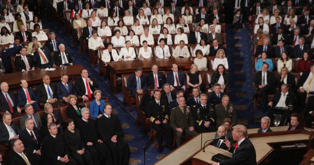 Why some Democratic congresswomen will wear white to Trump's State of the Union