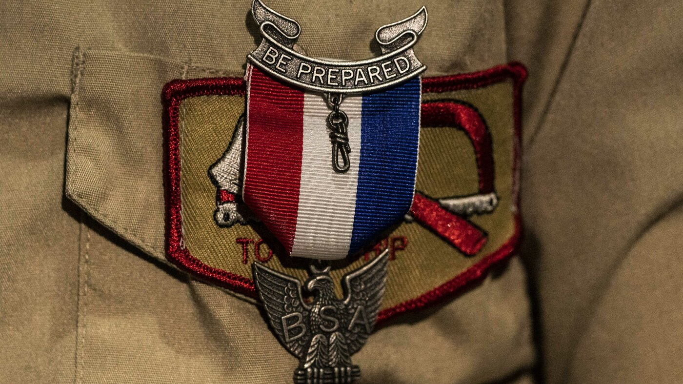 Pentagon and Hegseth consider maintaining ties to Scouting : NPR