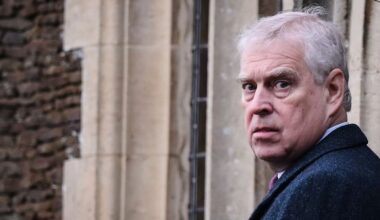 Former Prince Andrew moves out of Windsor’s Royal Lodge, CNN understands