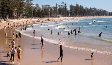 Bikinis banned on Sydney bus after modesty complaints
