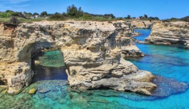 Italy’s famous ‘Lovers’ Arch’ collapses on Valentine’s Day