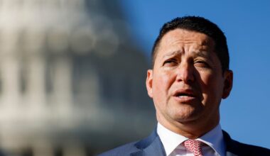 Months before death by suicide, aide texted colleague she had an affair with her boss, Rep. Tony Gonzales