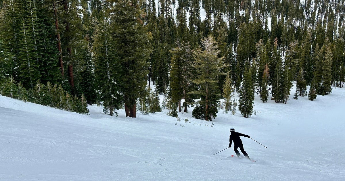 Bay Area man dies in skiing collision at Lake Tahoe resort