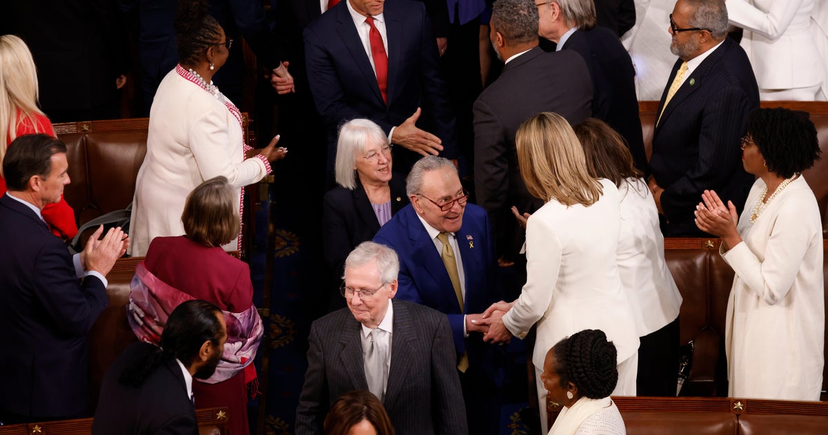 Dozens of Democrats to boycott Trump's State of the Union address