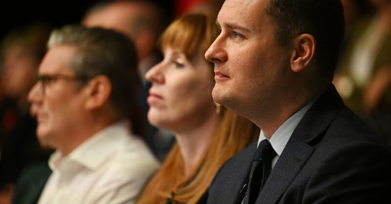 Voters can't stand Rayner or Streeting either