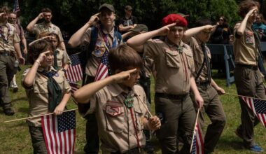 Scouting America to alter policies including biological sex requirement to maintain military support, Hegseth says