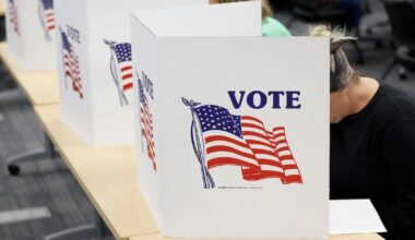 Judge rejects Trump administration's effort to obtain Michigan voter data
