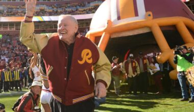 Sonny Jurgensen, Hall of Fame quarterback and Washington sports icon, dies at age 91