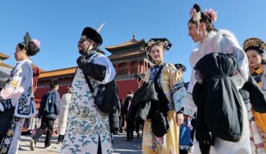 Young Americans are embracing ‘Chinamaxxing’. That’s a soft power boost for Beijing