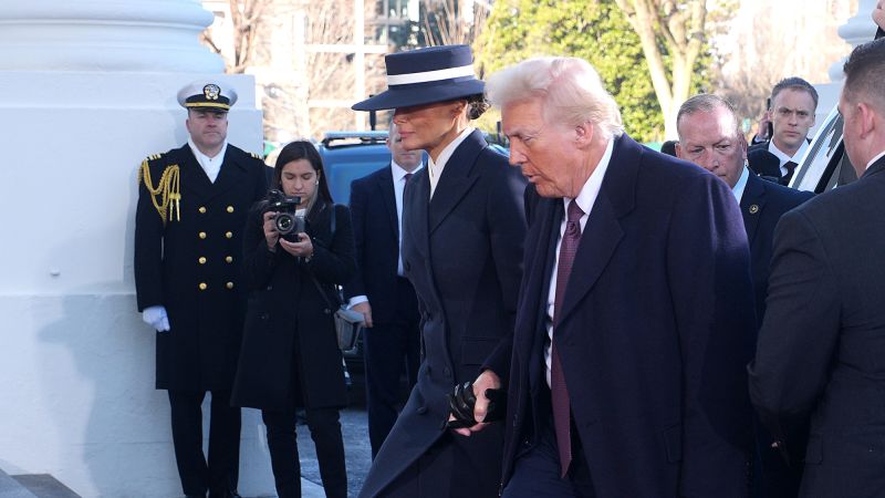 Amazon touts ‘Melania’ box office success, though film well short of turning a profit