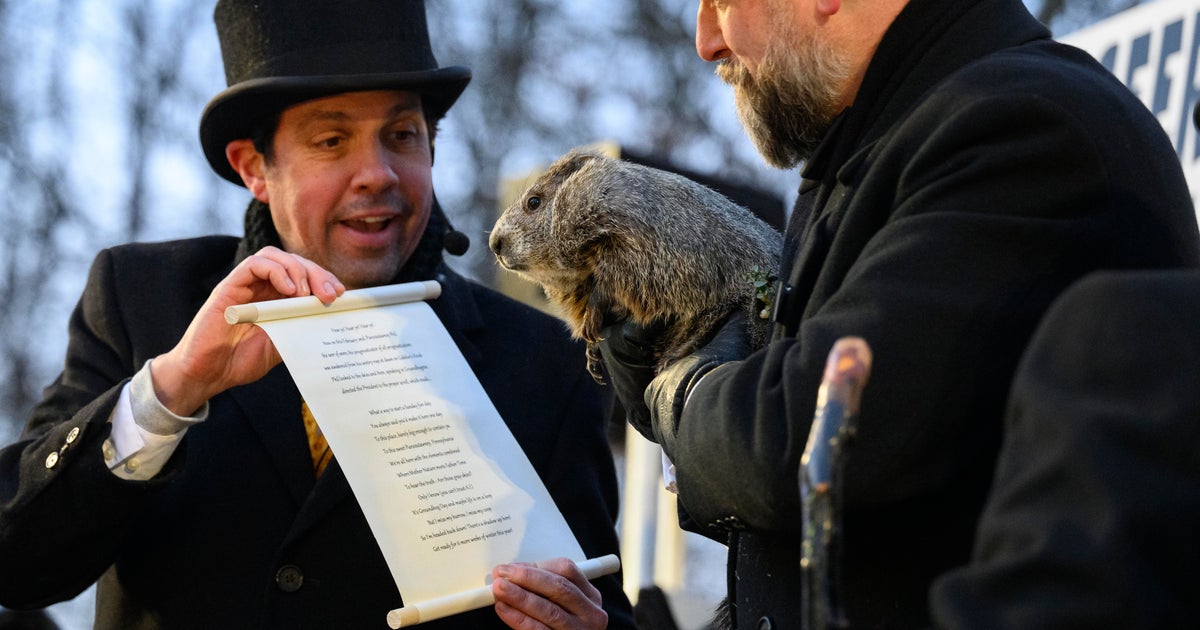 Punxsutawney Phil sees his shadow on Groundhog Day 2026. What does that mean for winter?