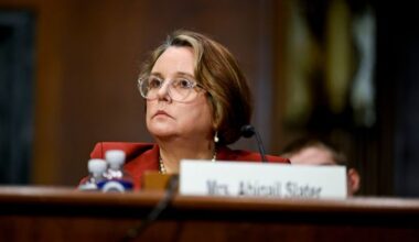 Justice Department’s antitrust chief has been fired, sources say