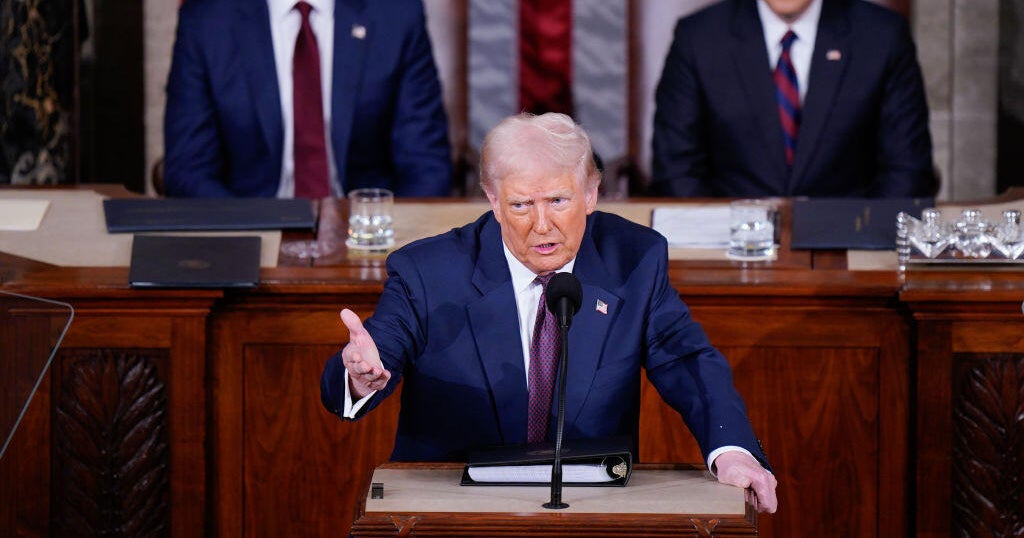 As Trump gears up for State of the Union, hints of frustration begin to emerge among House GOP