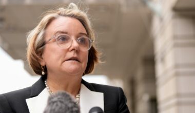 Trump officials oust Abigail Slater as DOJ's antitrust chief, sources say