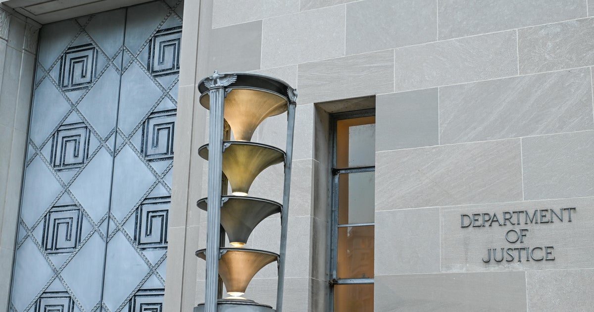 Defense attorneys build mapping tool to track Justice Dept. "weaponization"