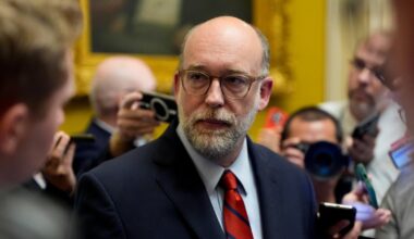 Maryland man facing attempted murder charges after showing up at OMB Director Russell Vought's home