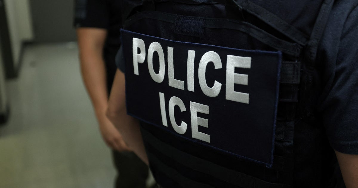 ICE whistleblower warns new recruits are receiving "defective" training