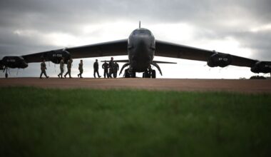 Britain blocking use of air bases Trump says would be needed for strikes on Iran, UK media report