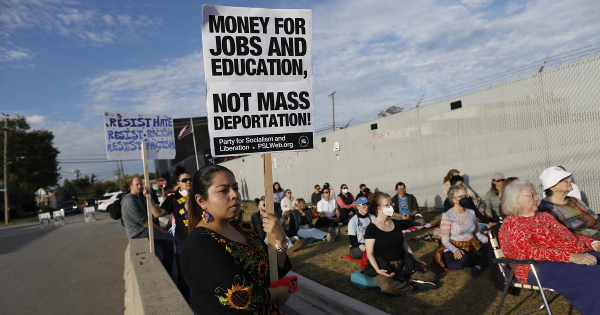 Judge rules Trump administration's policy for "third-country" deportations is unlawful