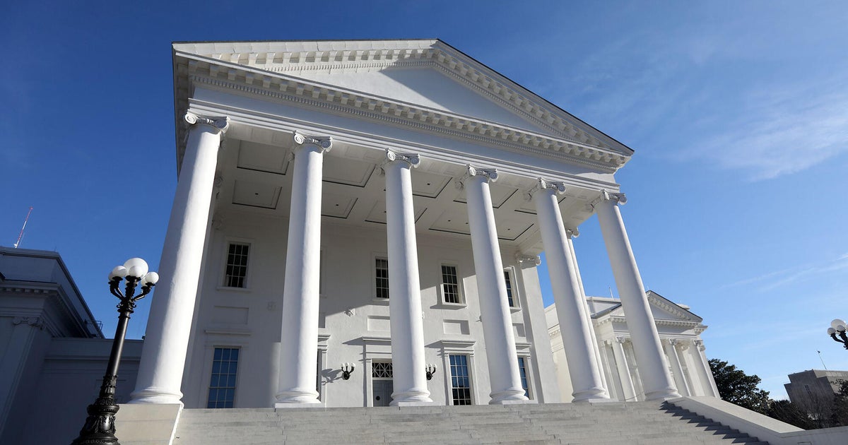 Redistricting effort aimed at helping Republicans in midterms could cost them dearly in Virginia