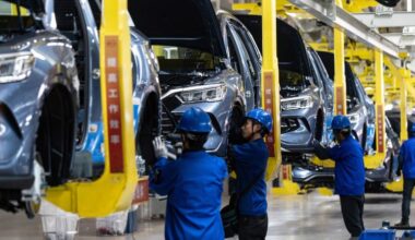Chinese automakers want to come to US. They could be here fairly soon